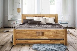 Деревянные кровати в Пензе